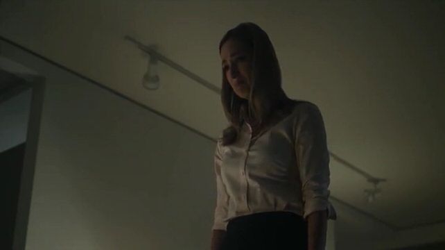 Карточный домик 11 серия