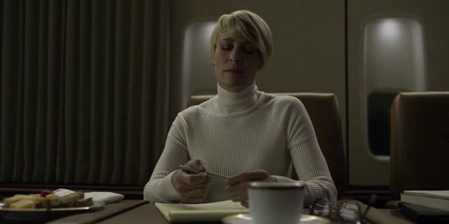 Карточный домик 3 сезон 6 серия