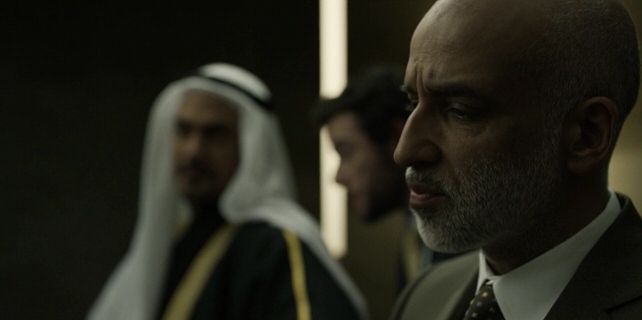 Карточный домик 3 сезон 10 серия