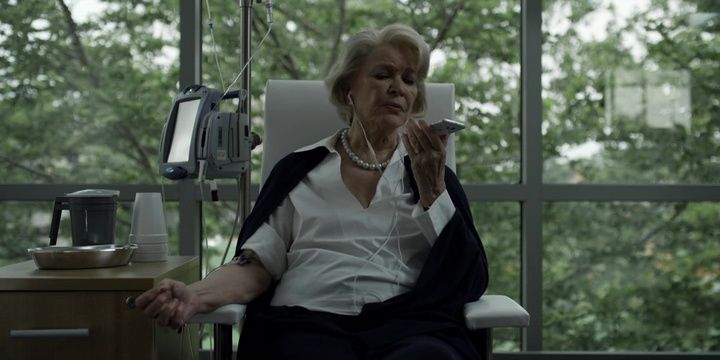 Карточный домик 4 сезон 2 серия