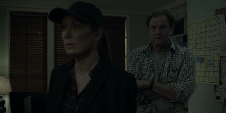 Карточный домик 4 сезон 10 серия