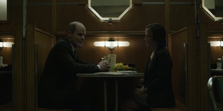 Карточный домик 4 сезон 11 серия