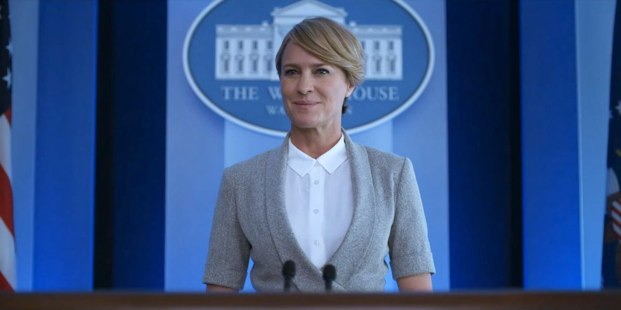 Карточный домик 5 сезон 4 серия