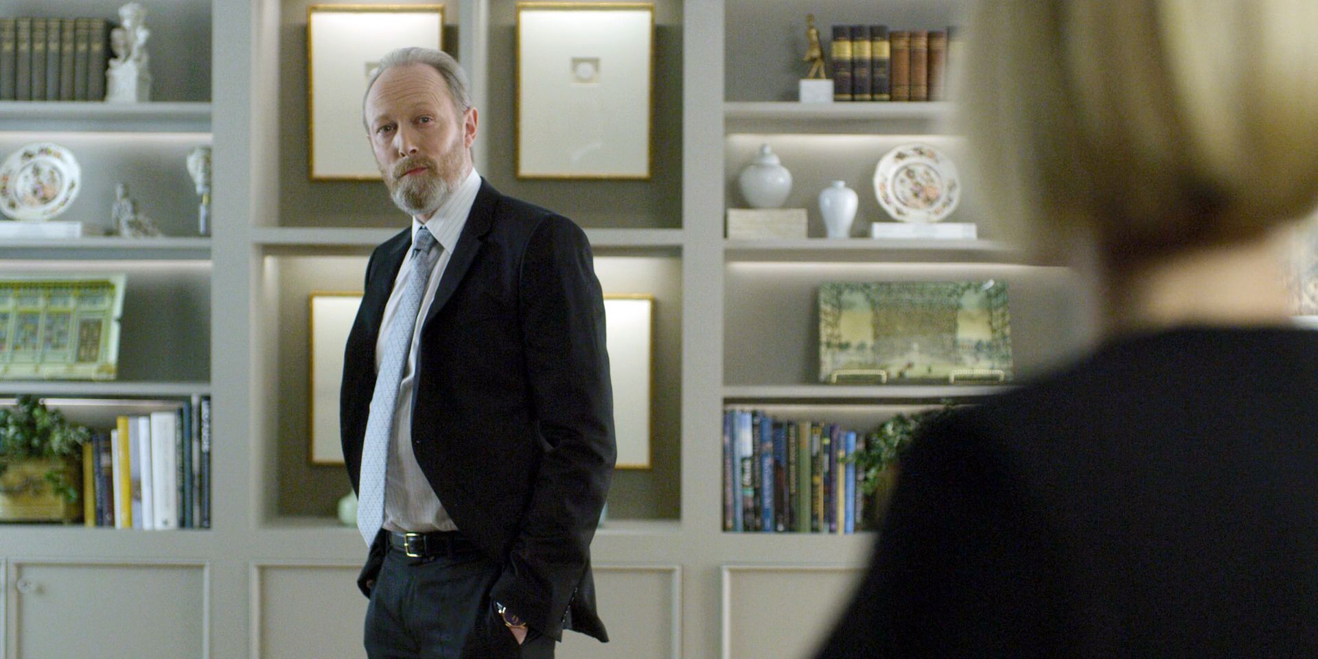 Карточный домик 6 сезон 4 серия