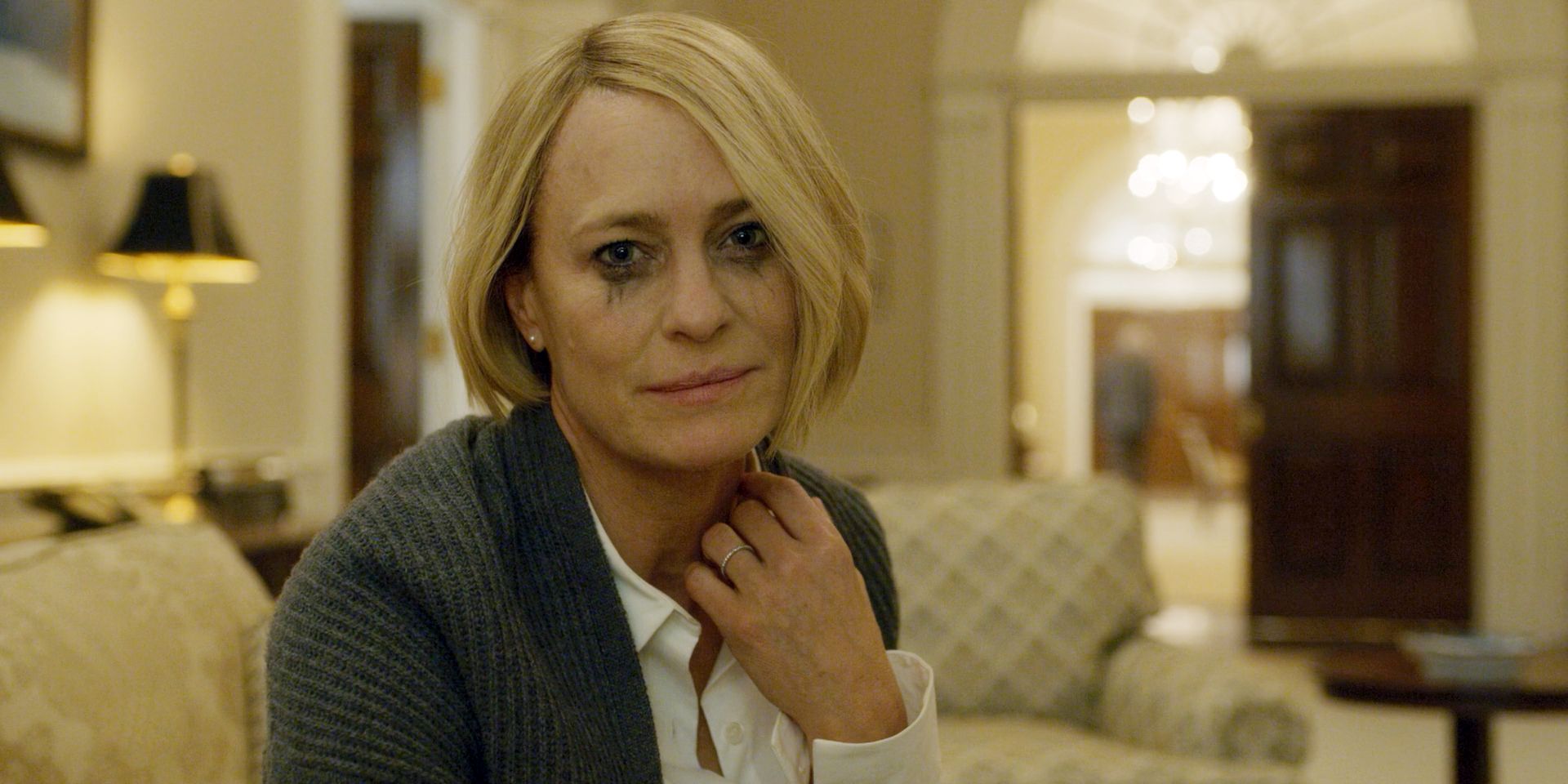 Карточный домик 6 сезон 5 серия