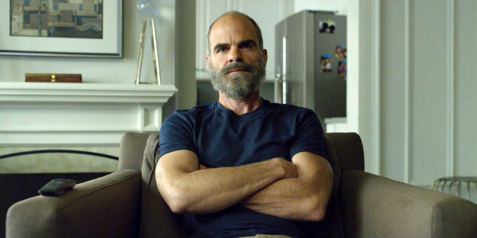 Карточный домик 6 сезон 7 серия