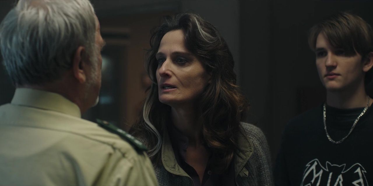 Тьма 9 серия