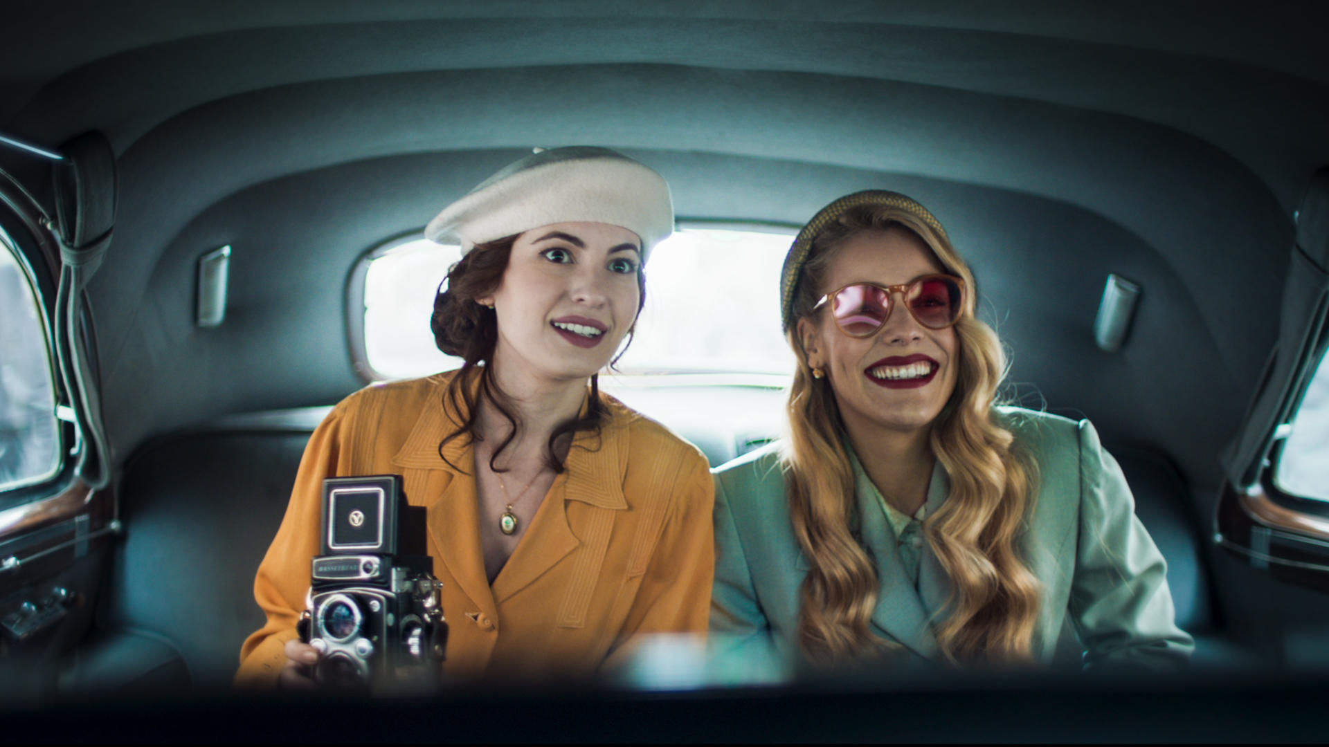 Открытое море 1 серия