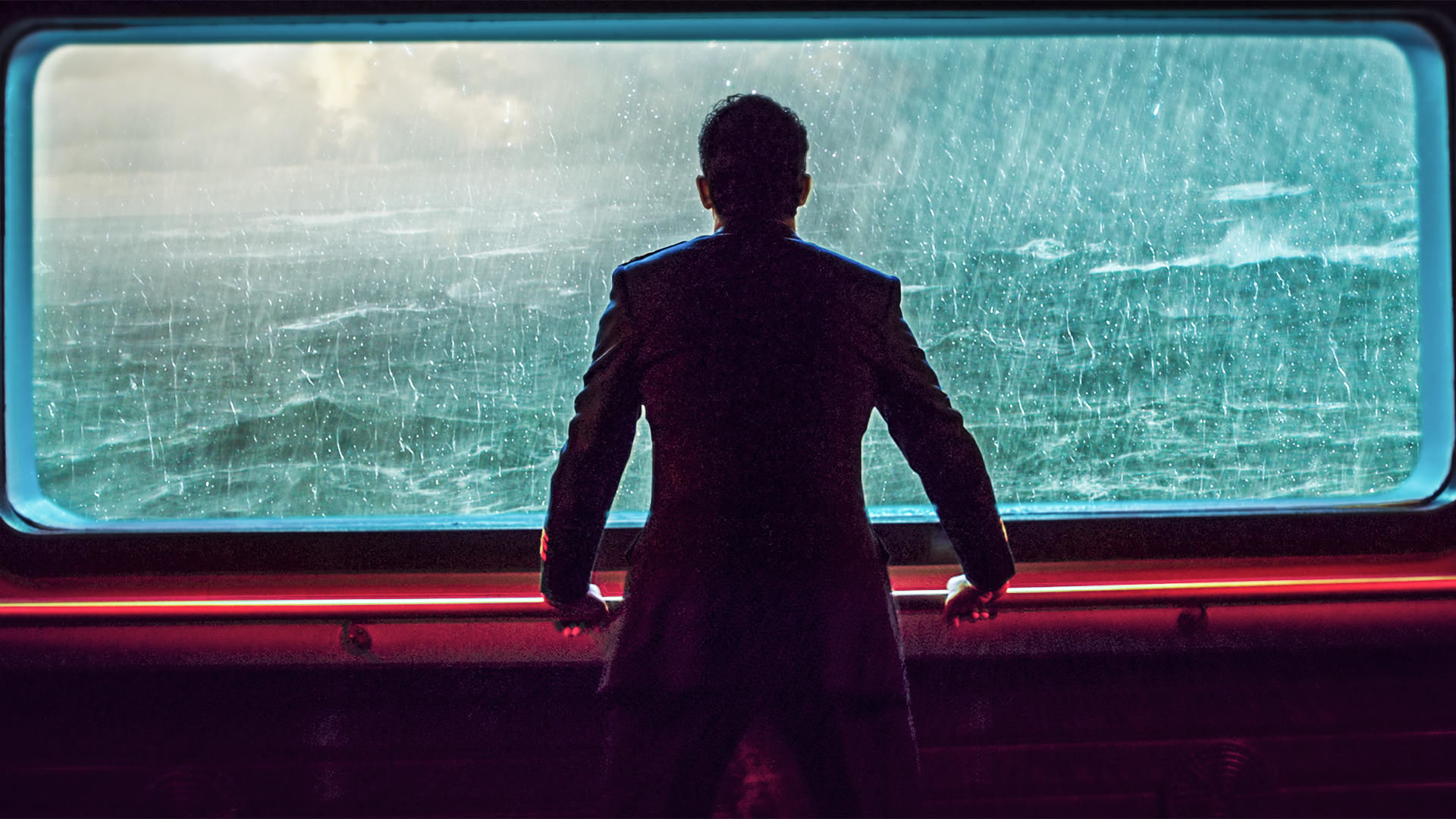 Открытое море 5 серия