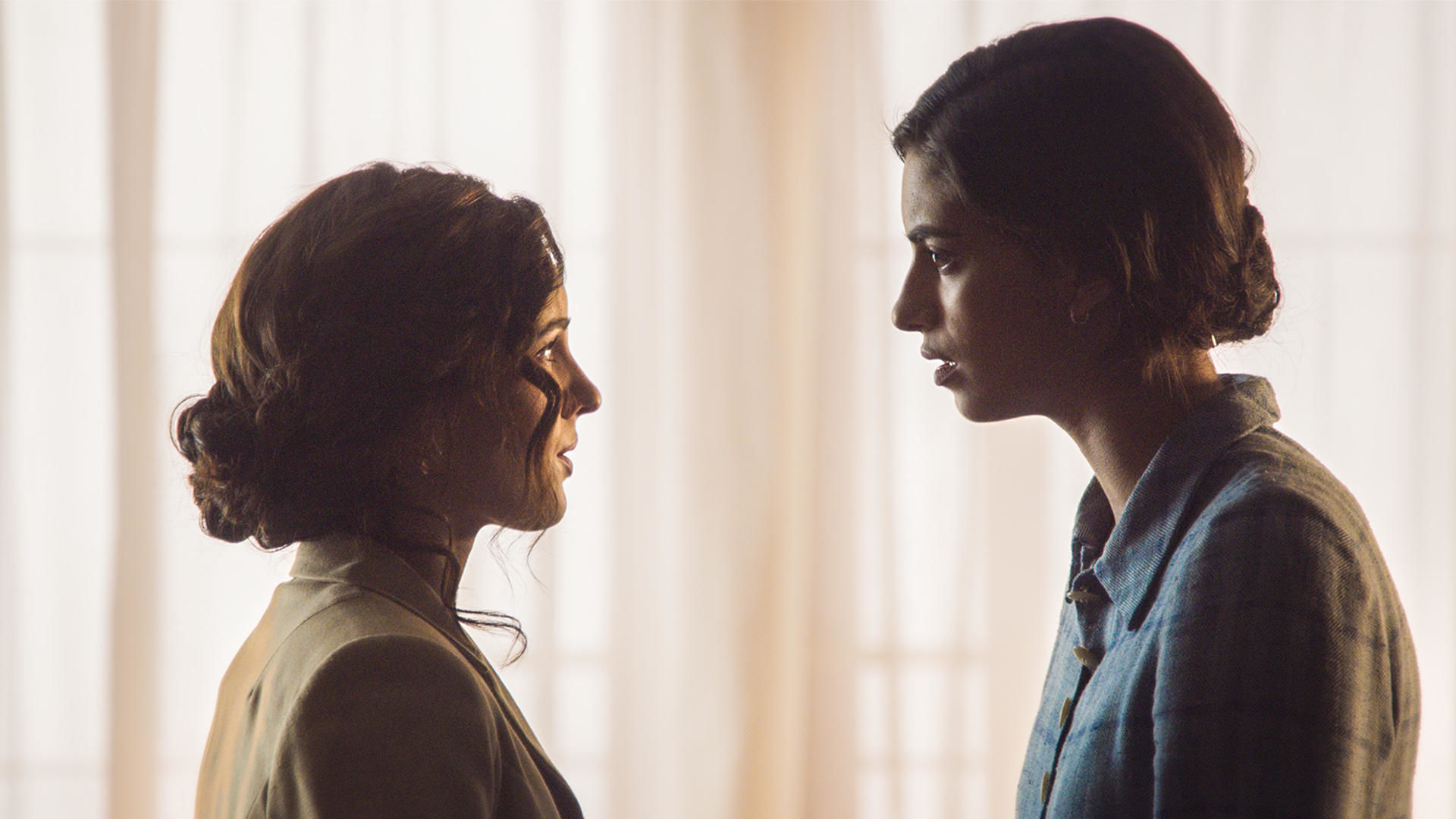 Открытое море 7 серия