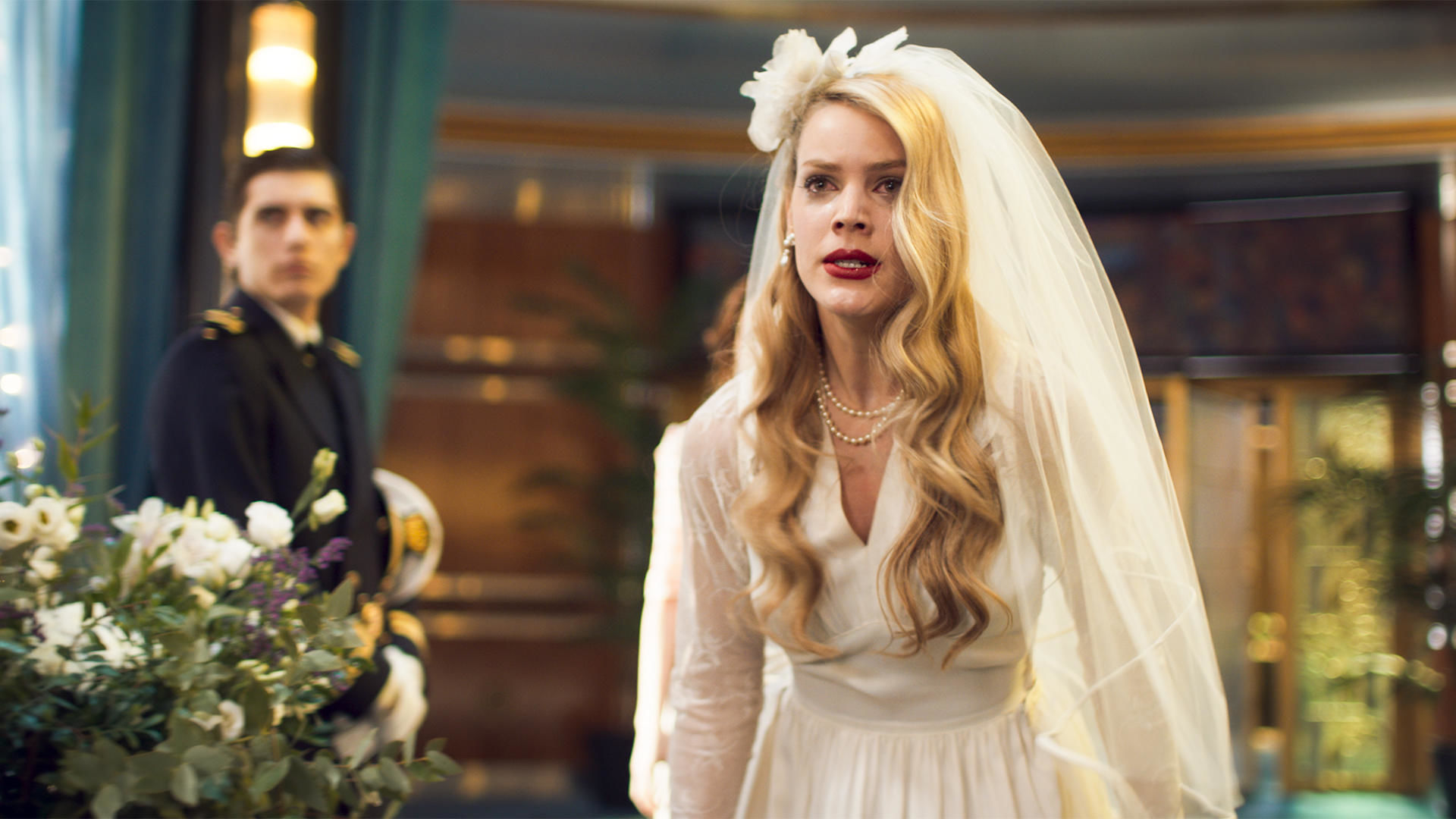 Открытое море 8 серия