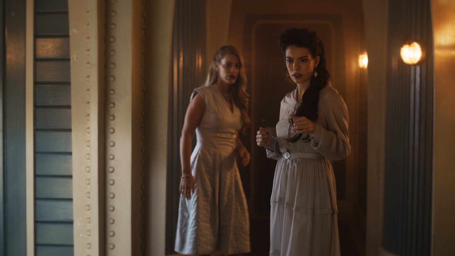 Открытое море 2 сезон 2 серия