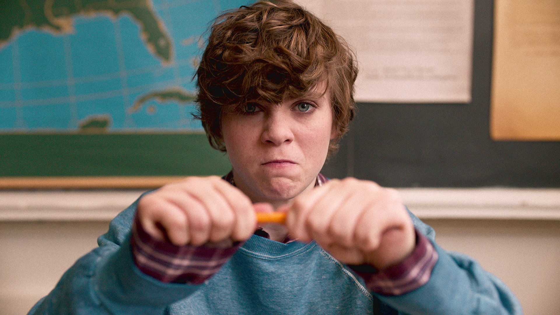 Мне это не нравится 1 серия