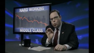 Карточный домик 1 сезон 9 серия