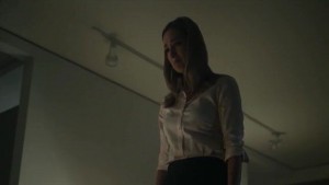 Карточный домик 1 сезон 11 серия