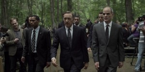 Карточный домик 2 сезон 5 серия