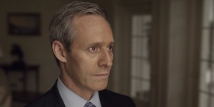 Карточный домик 2 сезон 12 серия