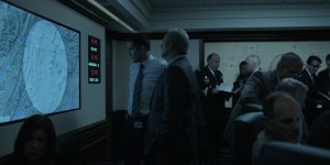 Карточный домик 4 сезон 13 серия