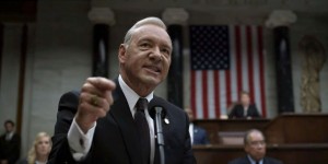 Карточный домик 5 сезон 1 серия