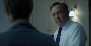 Карточный домик 1 сезон 5 серия