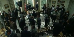 Карточный домик 1 сезон 7 серия