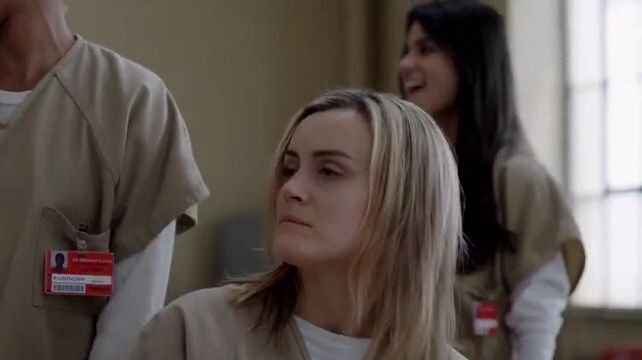 Оранжевый — хит сезона 10 серия