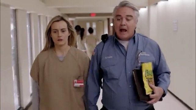 Оранжевый — хит сезона 13 серия