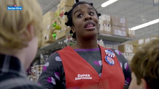 Оранжевый — хит сезона 4 сезон 11 серия