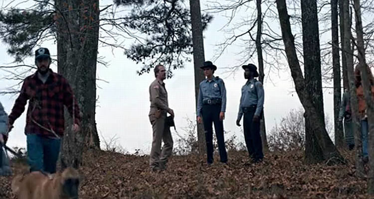 Очень странные дела 2 серия Очень странные дела 2 серия