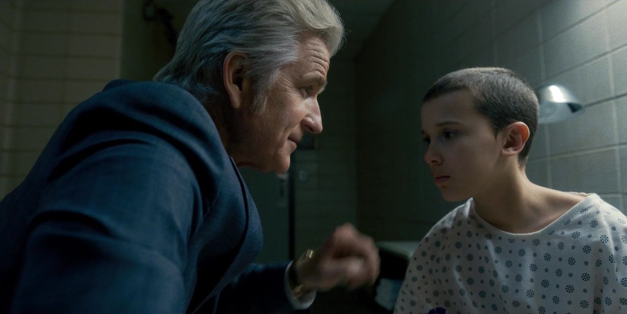 Очень странные дела 6 серия