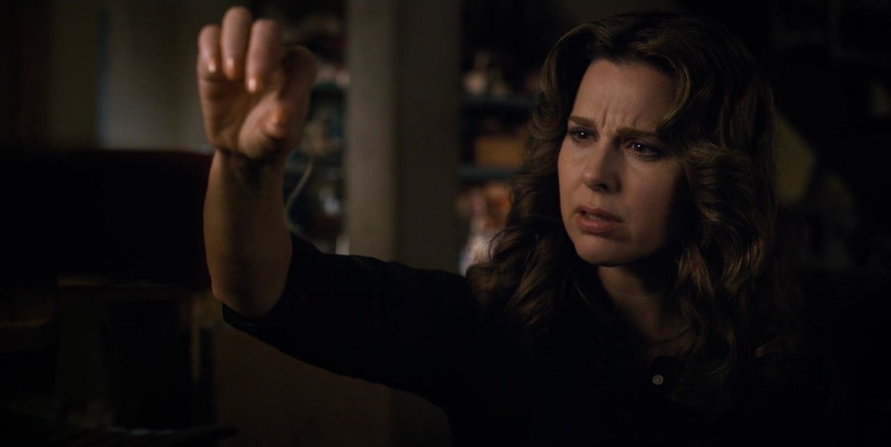 Очень странные дела 7 серия