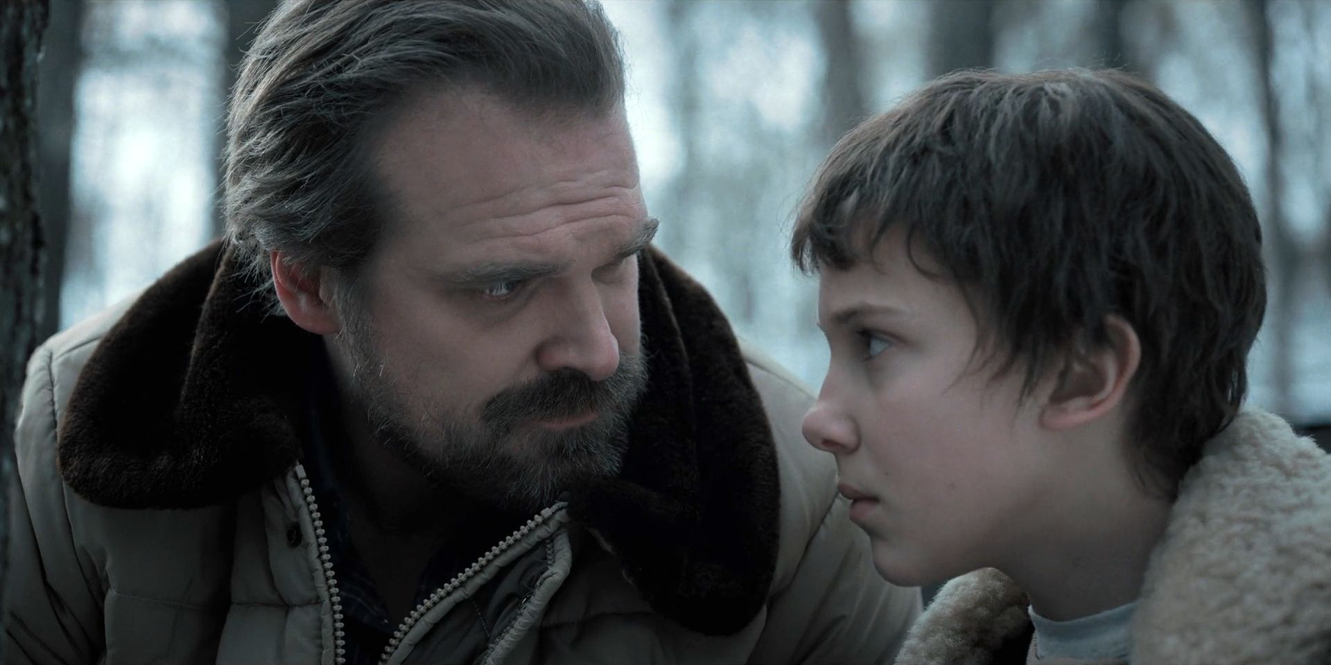 Очень странные дела 2 сезон 3 серия