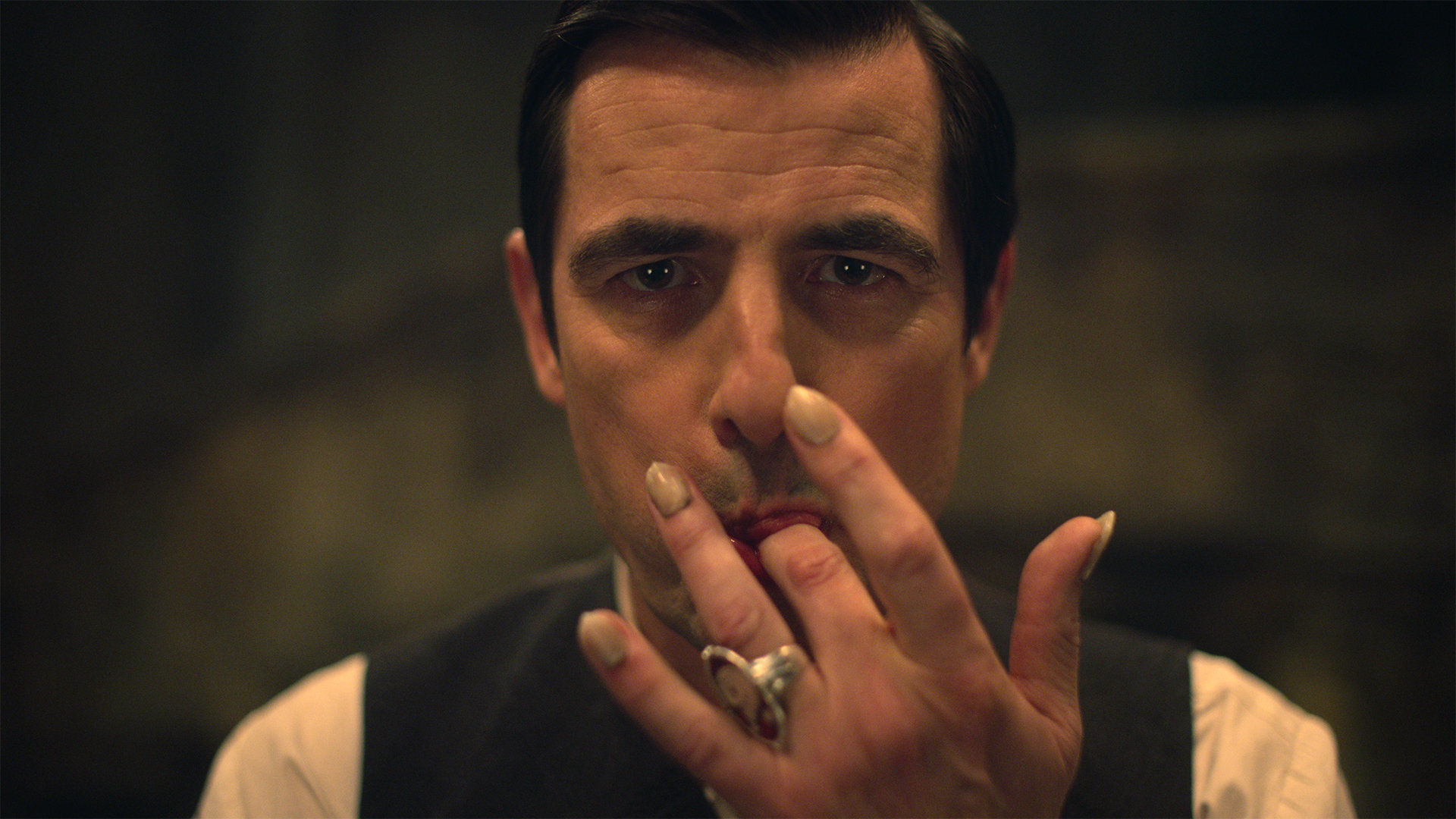 Дракула 2 серия