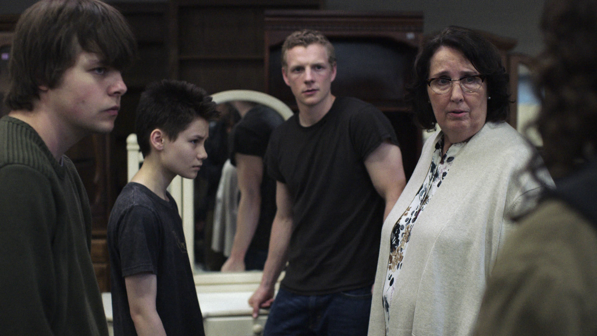 ОА 2 сезон 3 серия ОА 2 сезон 3 серия