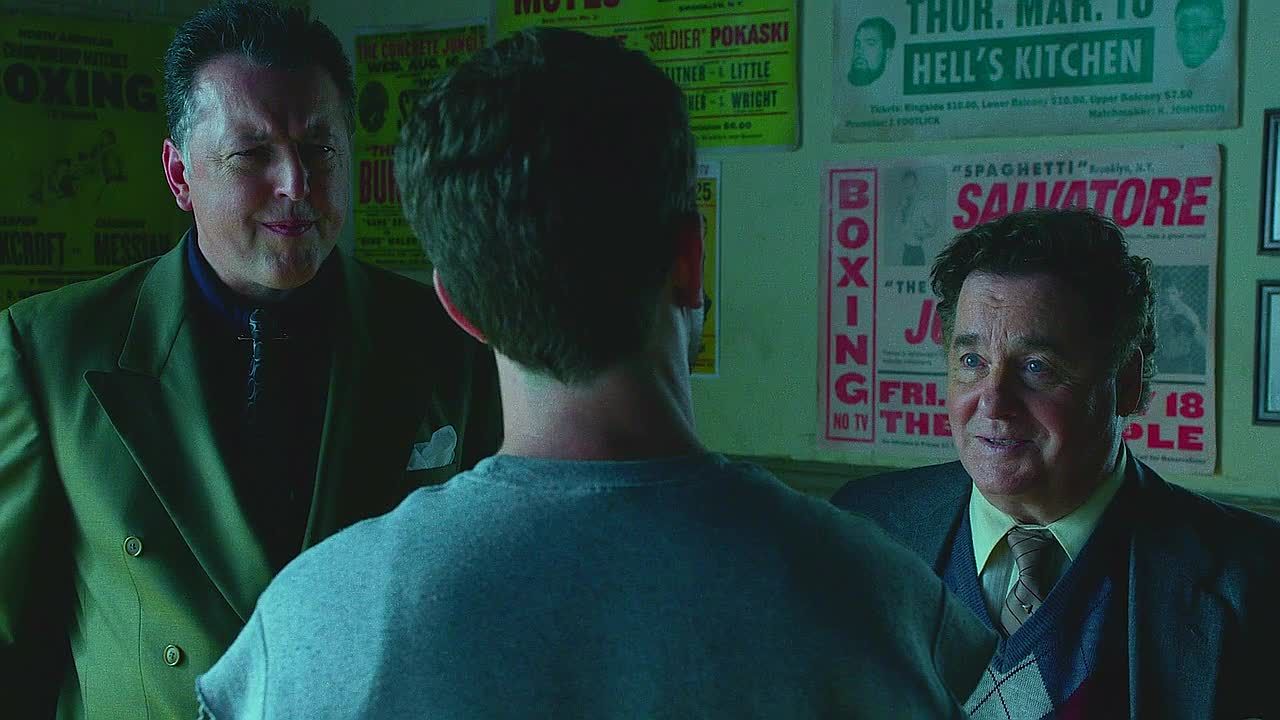 Сорвиголова 2 серия