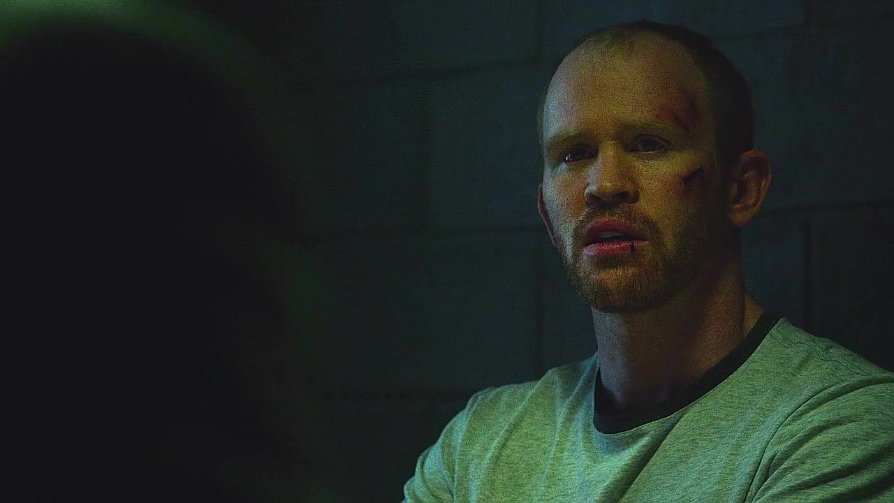 Сорвиголова 3 серия