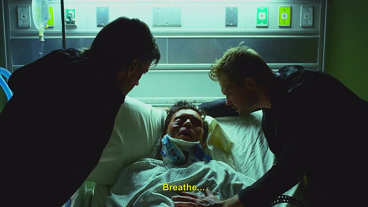 Сорвиголова 4 серия