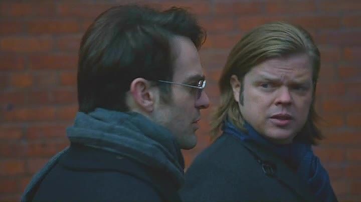 Сорвиголова 13 серия