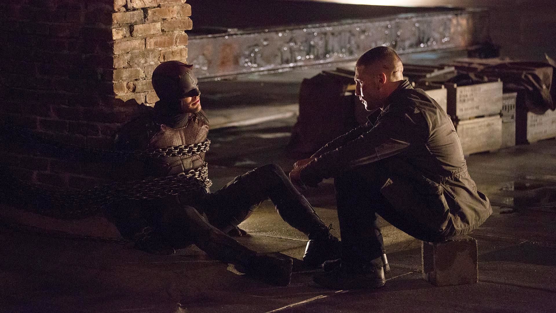 Сорвиголова 2 сезон 3 серия