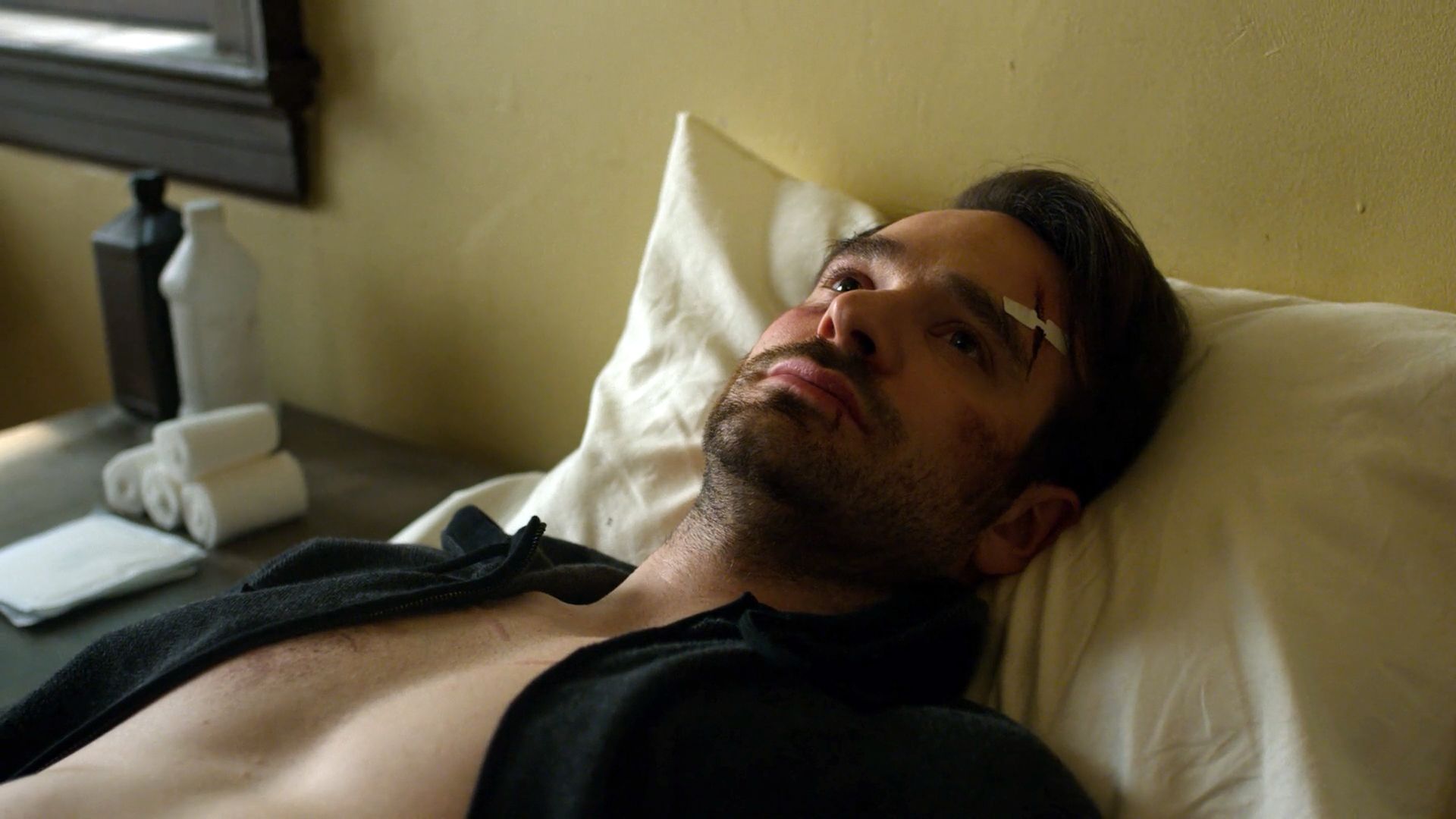 Сорвиголова 3 сезон 1 серия