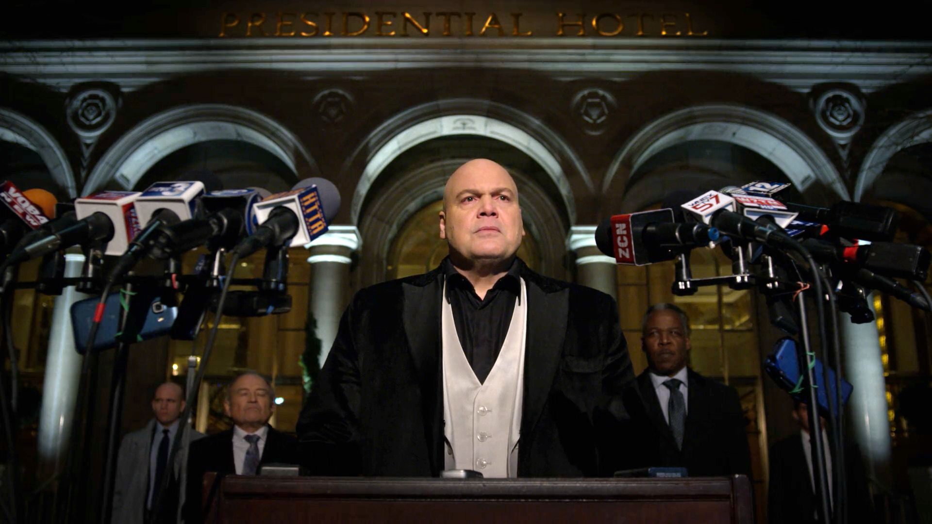 Сорвиголова 3 сезон 11 серия