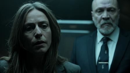 Бумажный дом 2 серия