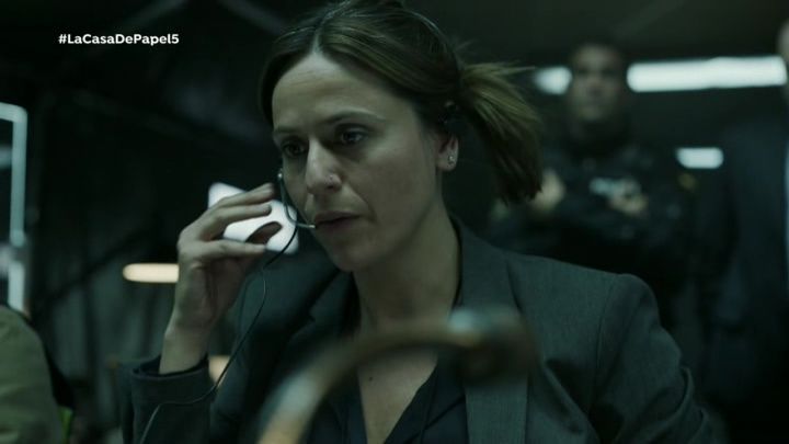 Бумажный дом 5 серия