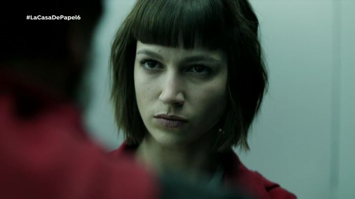 Бумажный дом 6 серия