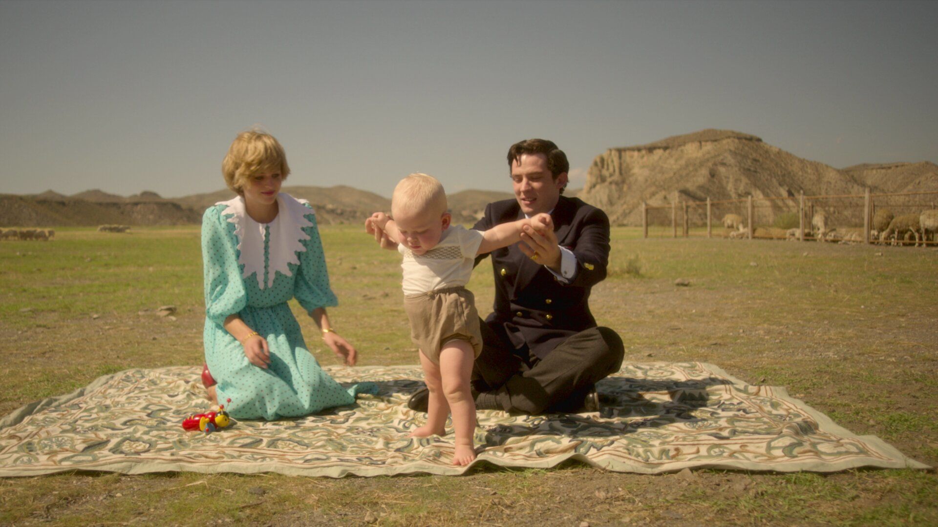 Корона 4 сезон 6 серия Корона 4 сезон 6 серия