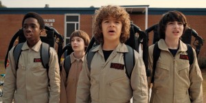 Очень странные дела 2 сезон 2 серия