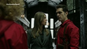 Бумажный дом 1 сезон 7 серия