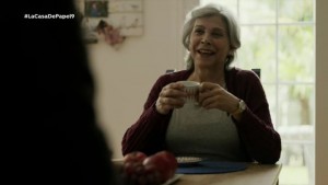 Бумажный дом 1 сезон 9 серия