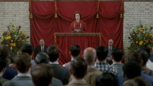 Корона 2 сезон 5 серия