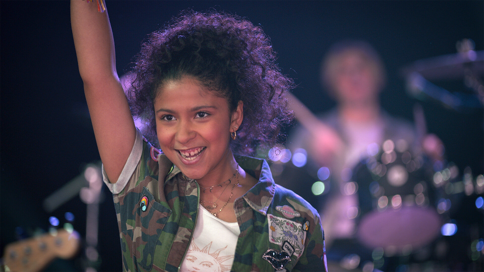 Джули и призраки 2 серия